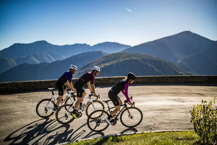 Велосипедисты