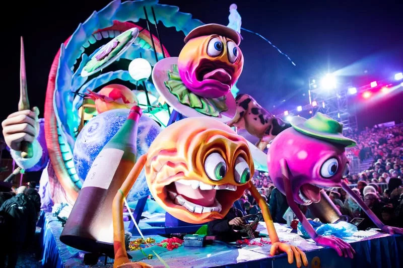 Карнавал Ниццы