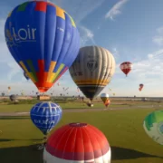 Лотарингия Фестиваль воздушных шаров