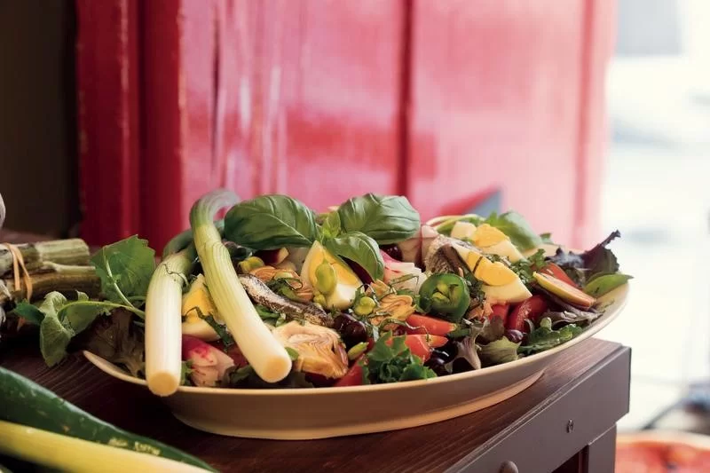 Кухня Ниццы