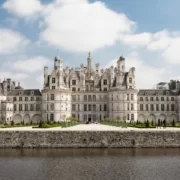 Замок Шамбор Замок Шамбор