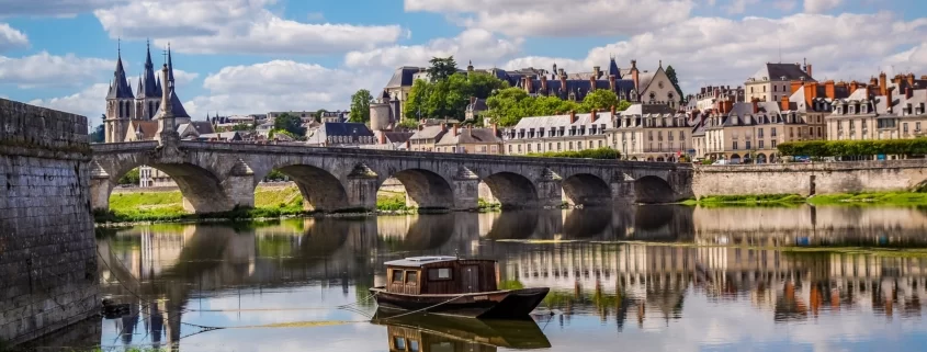 Замок Блуа и другие достопримечательности города