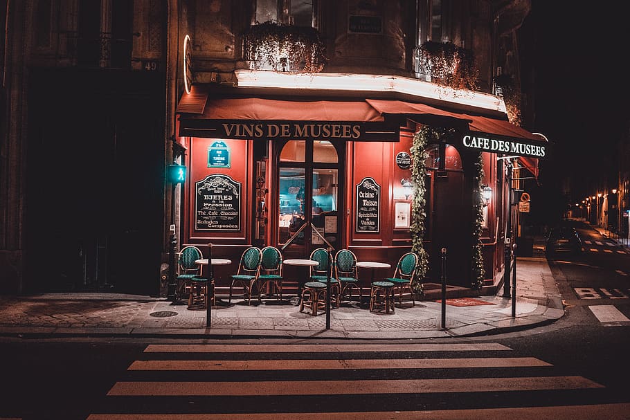 Кафе в Маре