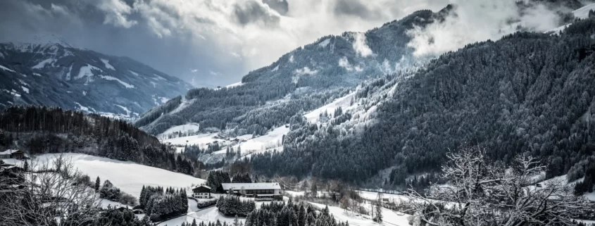 Горнолыжный курорт Китцбюэль