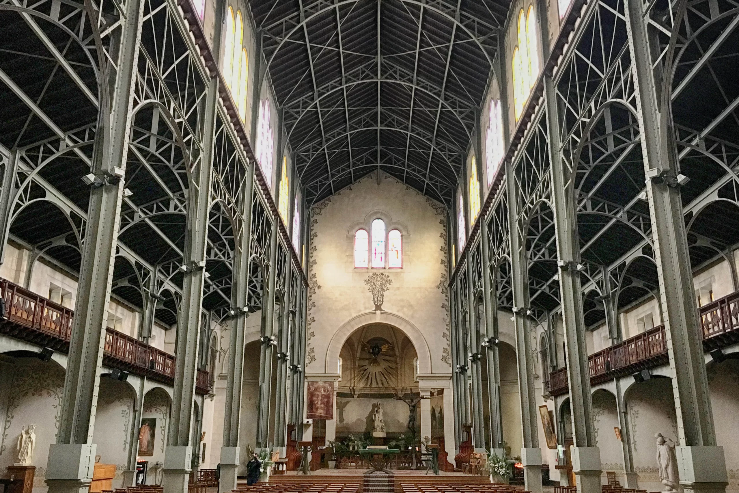 Нотр-Дам-дю-Травай