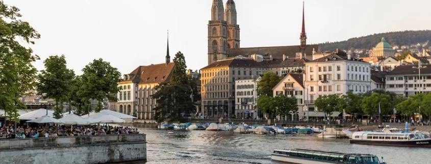 Zurich Tourism Zurich Tourism