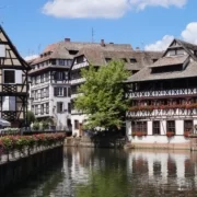 Маленькая Франция Советы туристического офиса Страсбурга