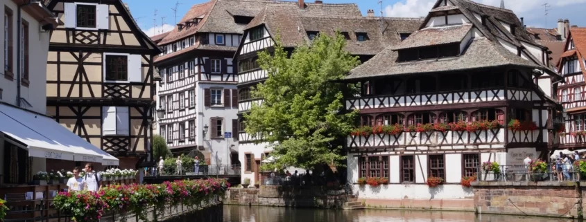 Советы туристического офиса Страсбурга