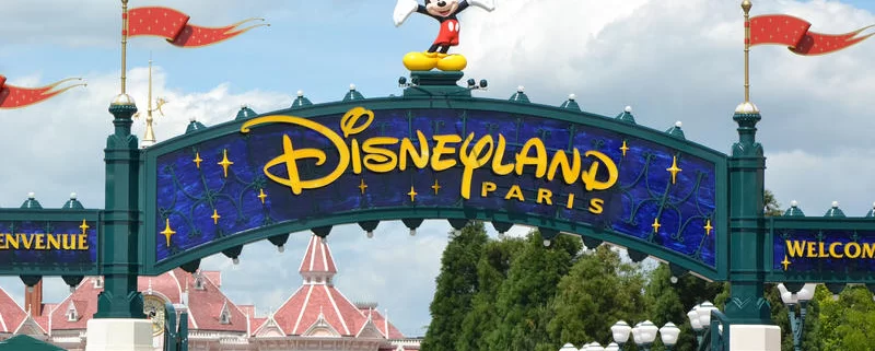 Диснейленд