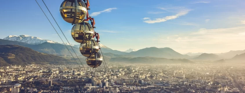 Фуникулер Гренобля