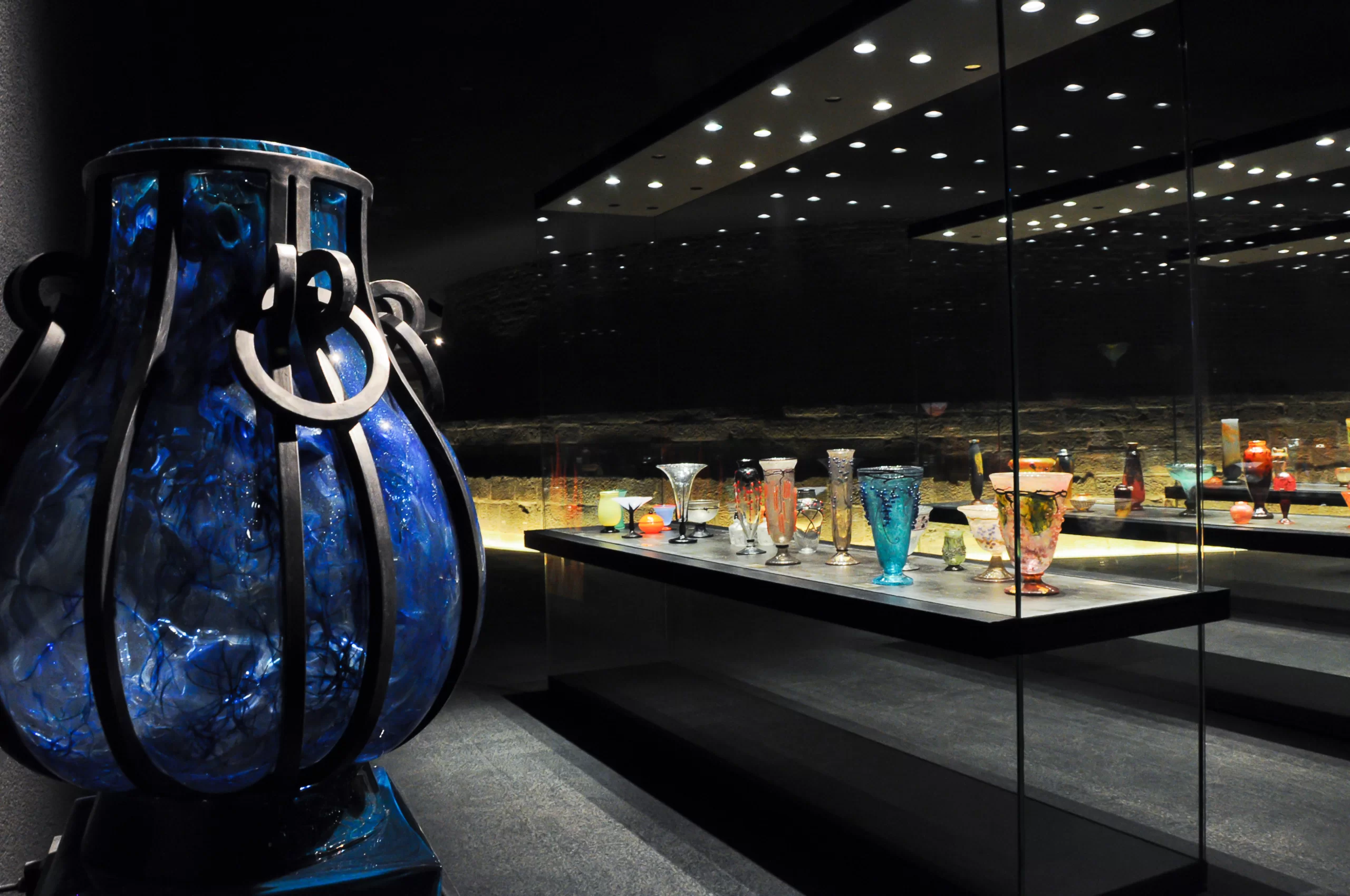 Выставка Daum