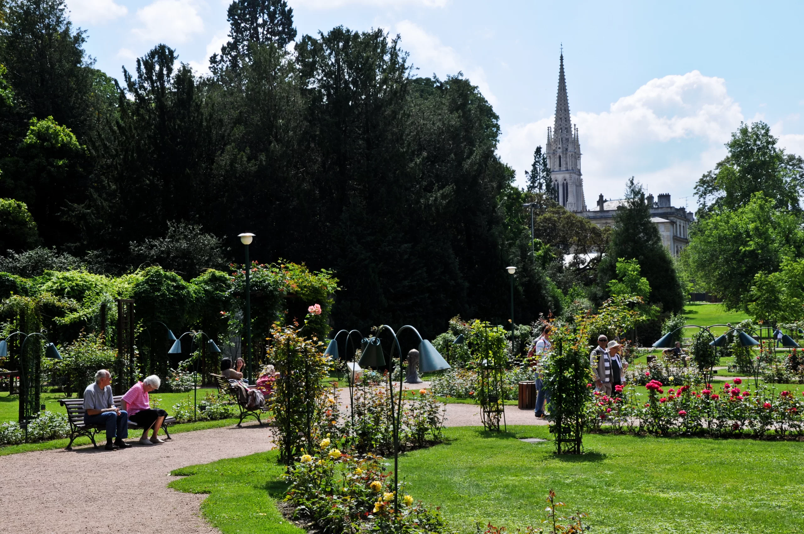 Сад Пепиньер