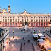 Площадь Станислава Нанси: путеводитель по городу