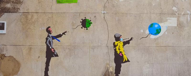 Граффити в Арле