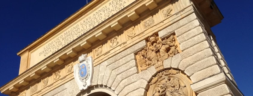 Ворота Пейру