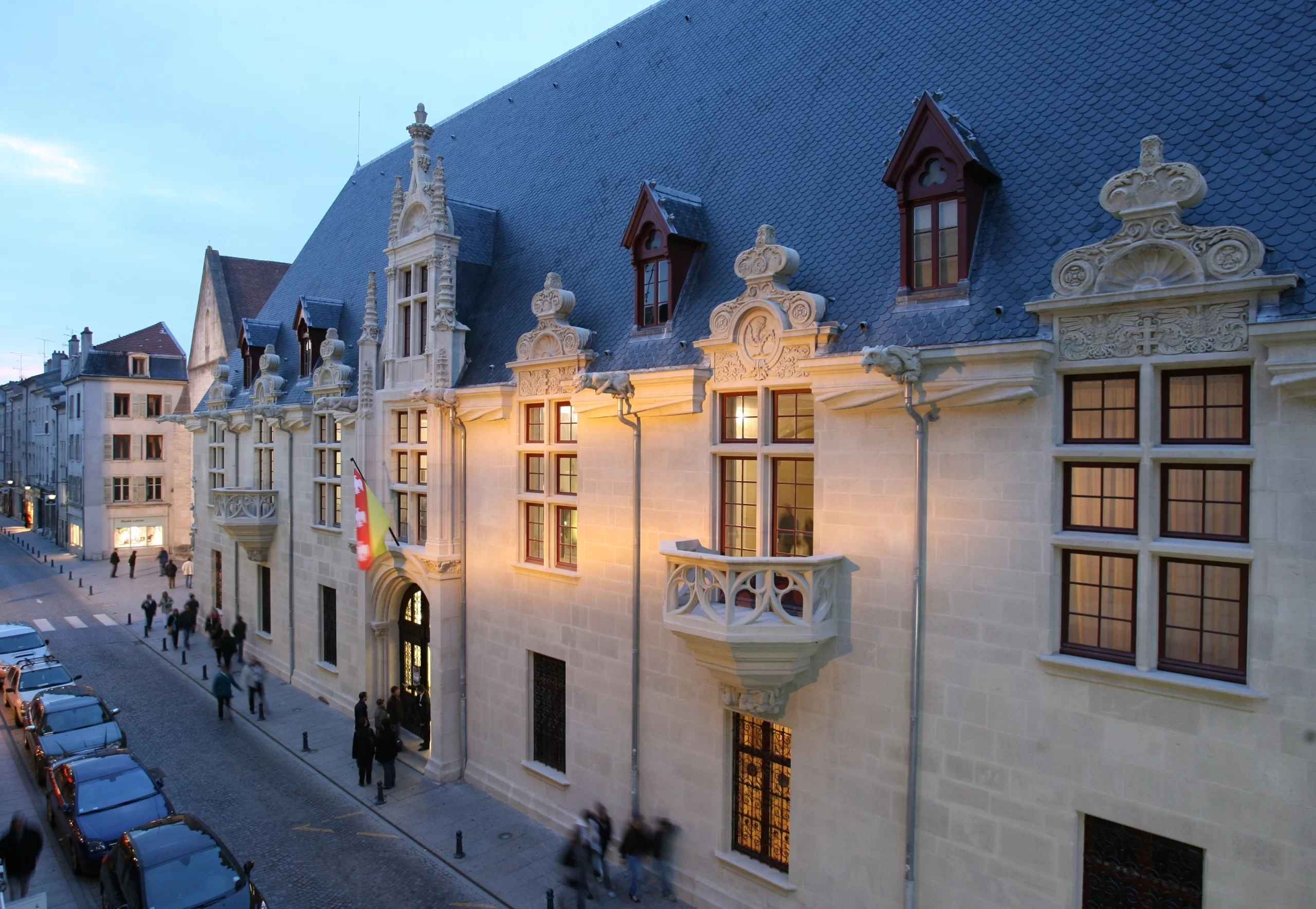 Герцогский дворец