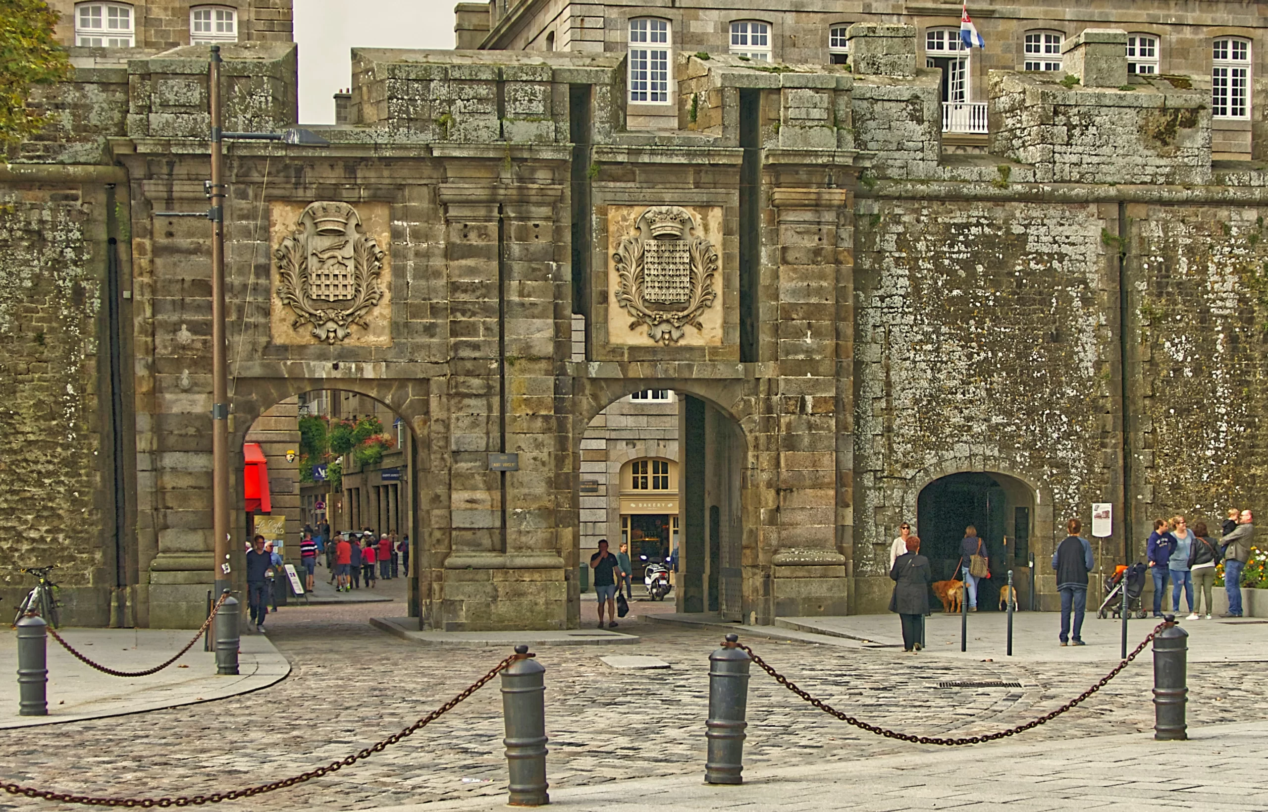 Ворота Святого Винсента