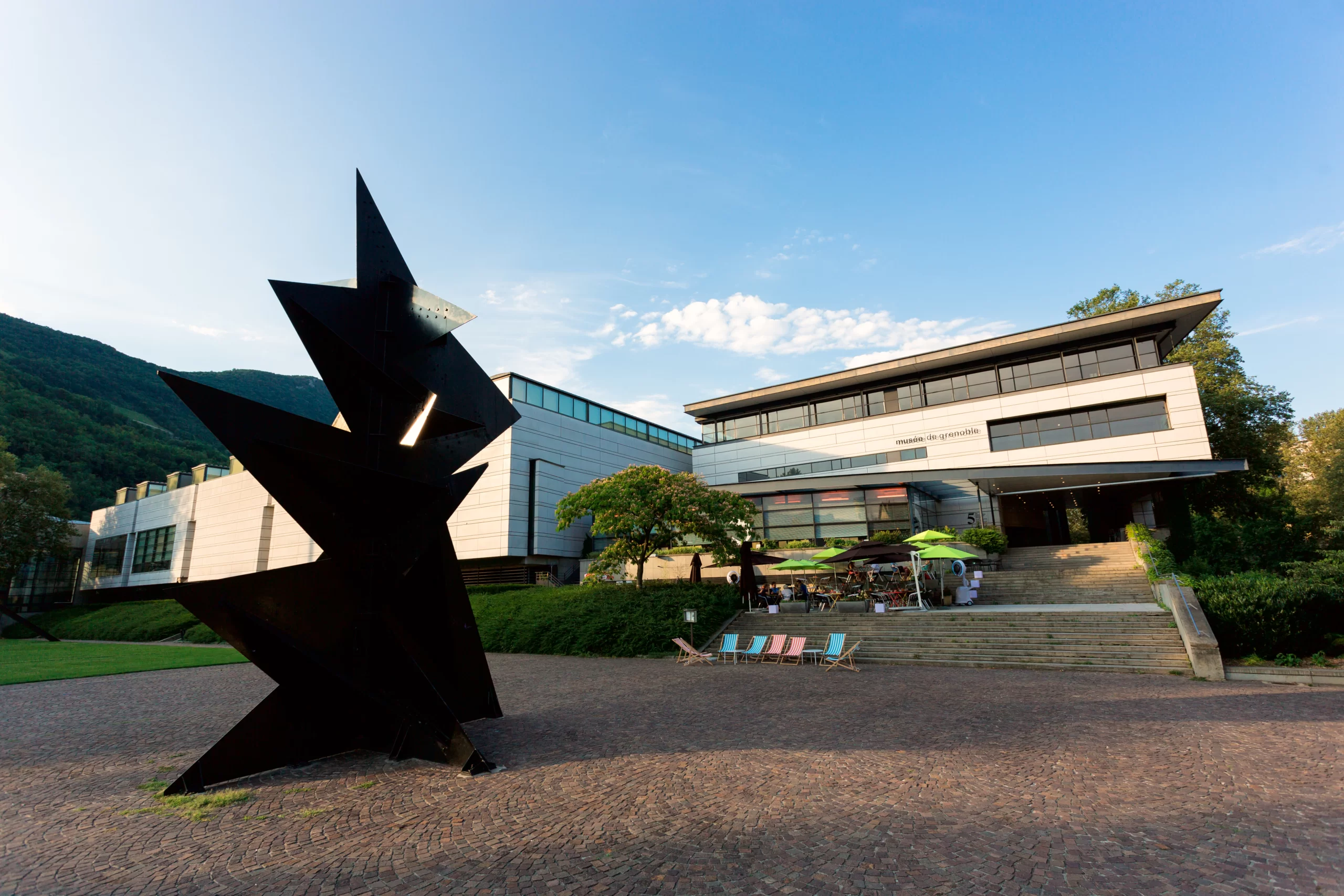 Музей Гренобля