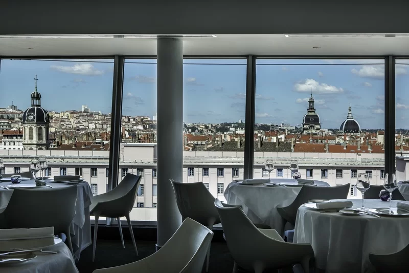 Sofitel Lyon Bellecour