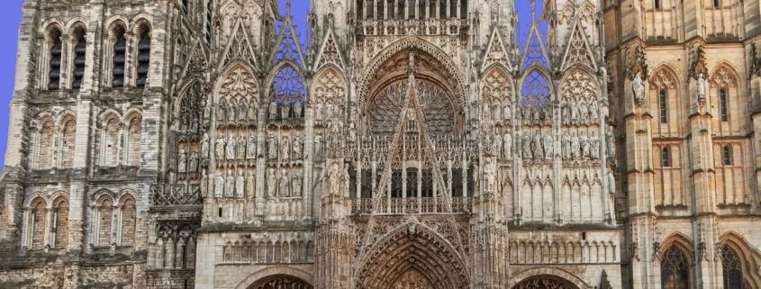 Нотр-Дам-де-Руан