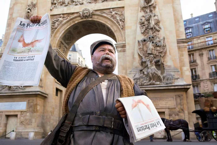 Невероятные приключения Адель Блан-Сек