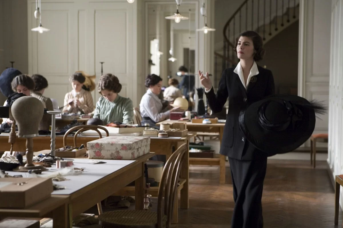 Коко до Шанель