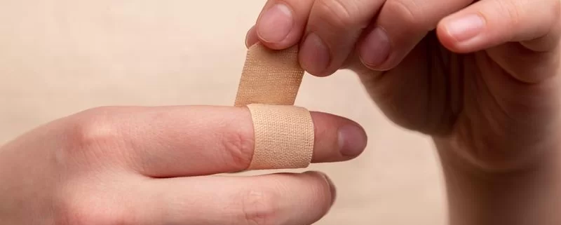 Лейкопластырь