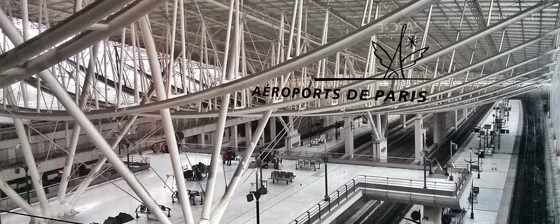 9004333147_db1d14d7da_c Вокзал в аэропорту Шарль-де-Голль