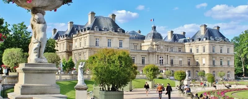 Люксембургский дворец