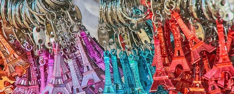 Парижские сувениры