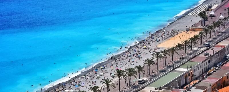 Берег Ниццы