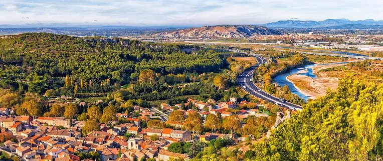 Панорама Прованса