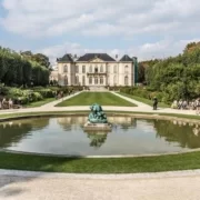 Музей Родена Музей и сад Родена в Париже