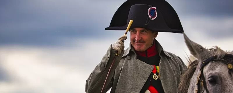 Император Наполеон Бонапарт