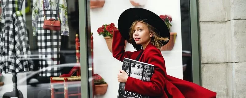 Шопинг в Париже