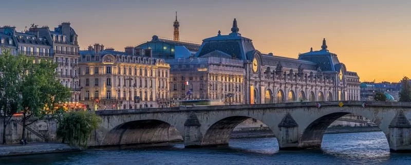 Музеи импрессионистов в Париже