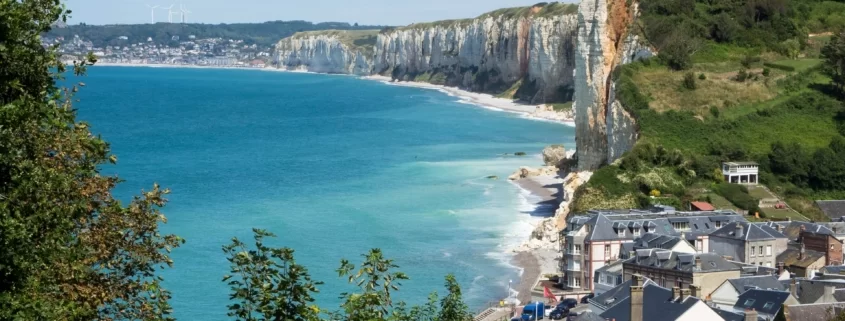 Берег Нормандии