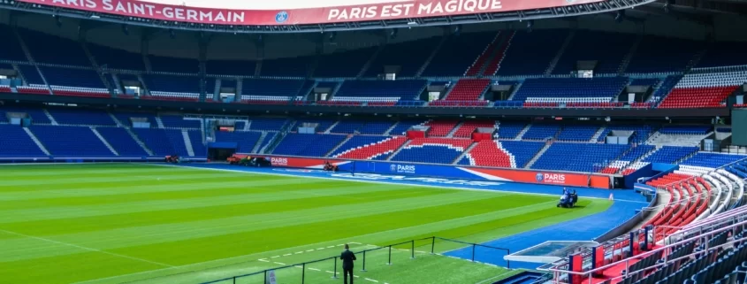 Стадион Парк-де-Пренс