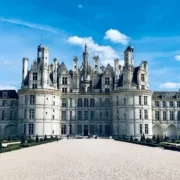 Замок Шамбор Замки Луары во Франции: топ-10