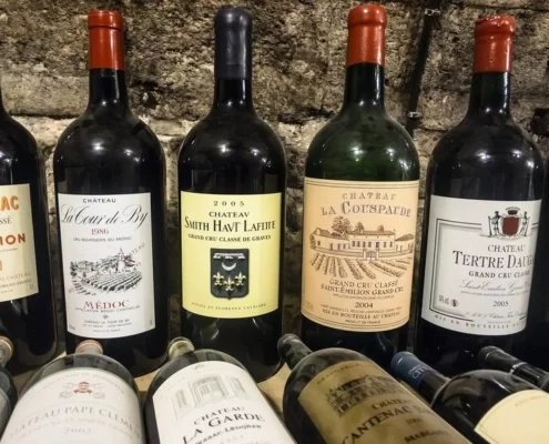 Какой алкоголь привезти из Франции?