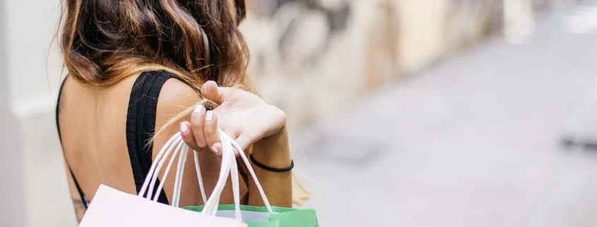 Вперед на шопинг!