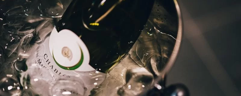 Шабли - французское белое вино