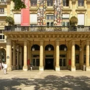 1021px-Comedie_Francaise,_Paris,_France Театр Комеди Франсез