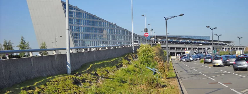 Аэропорт Лилля