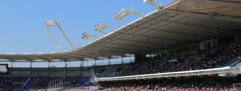 Стадион Тулузы