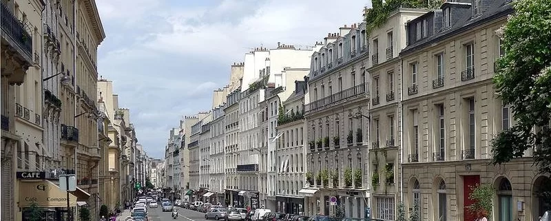 Улица Турнон