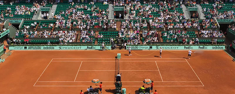 Матч Ролан Гаррос