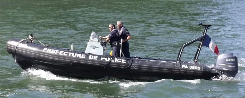 Речная полиция