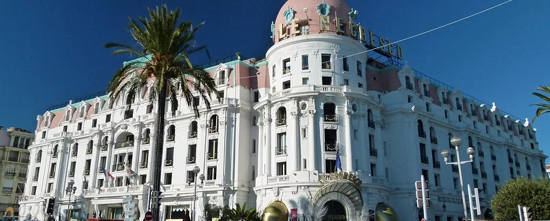 Отель Negresco