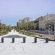 Аллея Жана Жореса в Тулузе